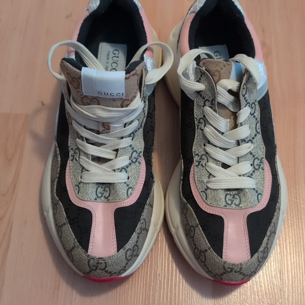 Rython Gucci Women's Sneakers - Picture 2 of 5